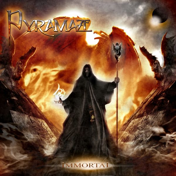IMMORTAL (2008), heruitgave